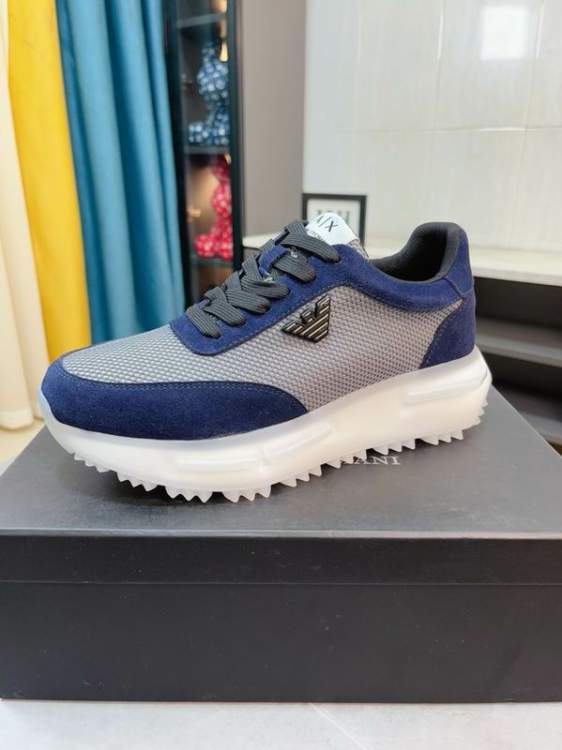 Picture of Armani Shoes _SKUArmanisz38-44mnw06011090